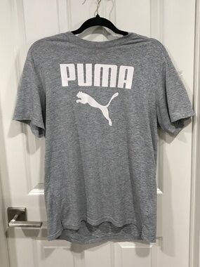 Puma Color: gray Size: M